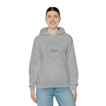Load image into Gallery viewer, &quot;Imagine the Possibilities&quot; Unisex Hooded Sweatshirt
