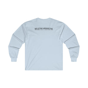 "Everything Will be Alright" Ultra Cotton Men's Long Sleeve Tee