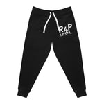 Load image into Gallery viewer, R4P Black Joggers
