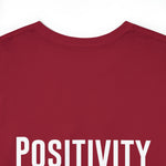 Load image into Gallery viewer, Positivity Can Change The World Short Sleeve Tee
