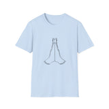 Praying Hands T-Shirt