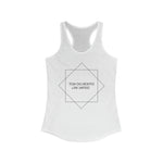 Load image into Gallery viewer, &quot;Others Do Not Define Me&quot; Women&#39;s Tank
