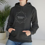 Load image into Gallery viewer, &quot;Others Do Not Define Me&quot; Unisex Hooded Sweatshirt
