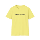 "Stay Disciplined” T-Shirt