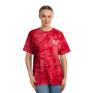 Positivity Can Change The World Tie-Dye T-Shirt