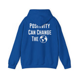 Positivity Can Change The World Hoodie