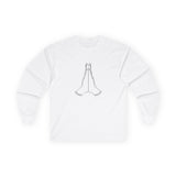 Praying Hands Long Sleeve