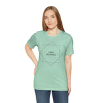 Load image into Gallery viewer, &quot;I am a Survivor&quot; Women&#39;s Short Sleeve Tee
