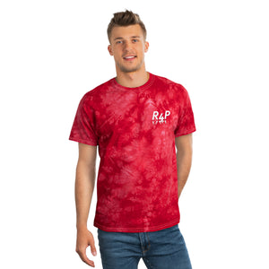 Positivity Can Change The World Tie-Dye T-Shirt