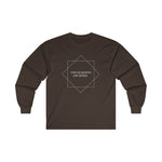 Load image into Gallery viewer, &quot;Others Do Not Define Me&quot; Ultra Cotton Men&#39;s Long Sleeve Tee
