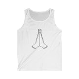 Praying Hands Tank