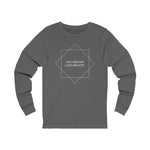 Load image into Gallery viewer, &quot;Imagine the Possibilities&quot; Women&#39;s Long Sleeve Tee
