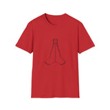 Praying Hands T-Shirt