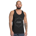 Load image into Gallery viewer, &quot;Imagine the Possibilities&quot; Men&#39;s Tank
