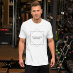 Load image into Gallery viewer, &quot;Others Do Not Define Me&quot; Men&#39;s Cotton Crew Tee
